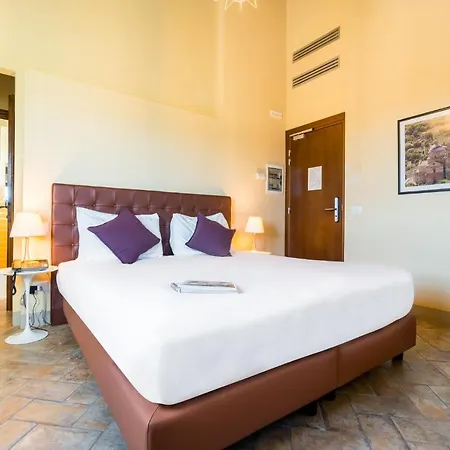 Hotel Boccioleto - Place Of Charme Montaione