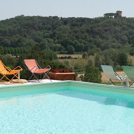 Hotel Boccioleto - Place Of Charme Montaione