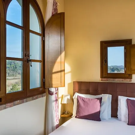 Hotel Boccioleto - Place Of Charme Montaione