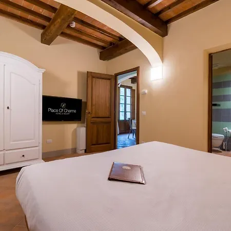 Hotel Boccioleto - Place Of Charme Montaione