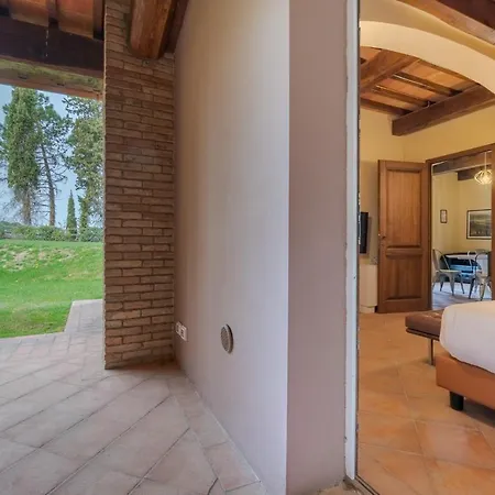 Hotel Boccioleto - Place Of Charme Montaione