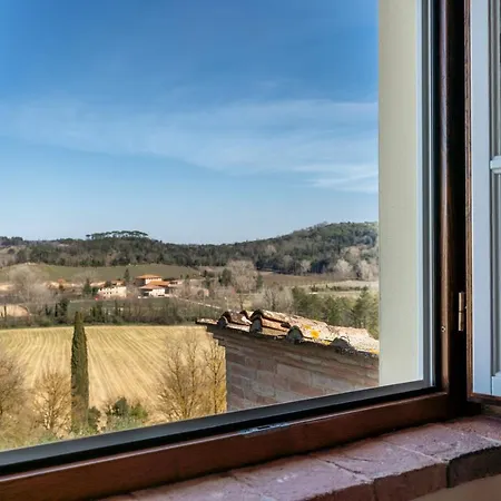 Hotel Boccioleto - Place Of Charme Montaione
