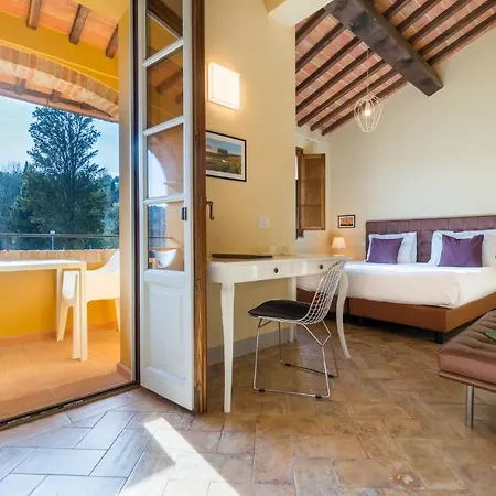 Boccioleto - Place Of Charme 4* Montaione