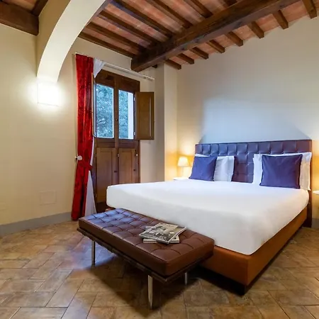 Boccioleto - Place Of Charme 4* Montaione