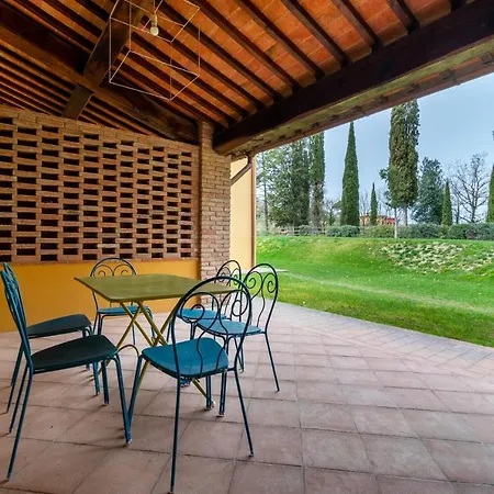 Boccioleto - Place Of Charme 4* Montaione