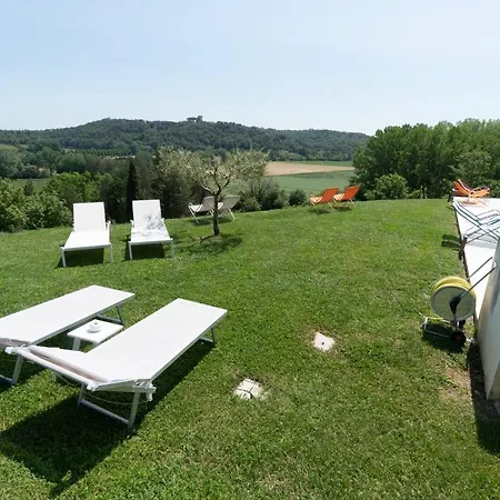 Boccioleto - Place Of Charme 4* Montaione
