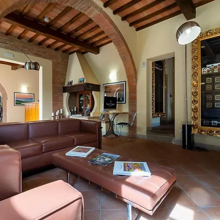Hotel Boccioleto - Place Of Charme Montaione