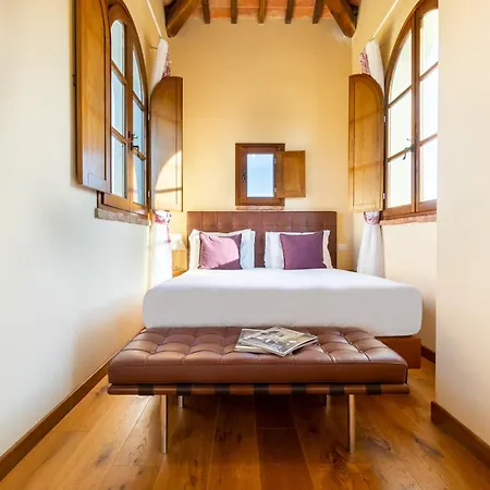 Boccioleto - Place Of Charme 4* Montaione