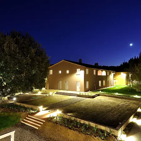 Boccioleto - Place Of Charme 4* Montaione
