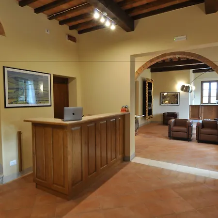 Boccioleto - Place Of Charme Hotel Montaione