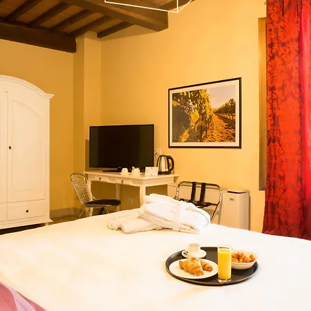 Boccioleto - Place Of Charme 4* Montaione