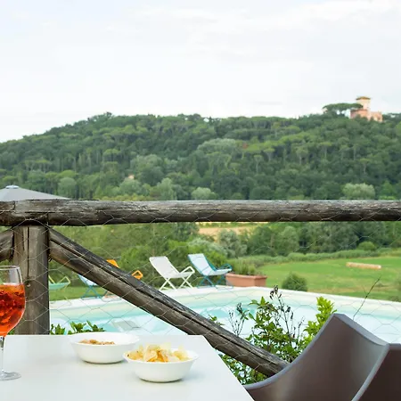 Boccioleto - Place Of Charme Montaione