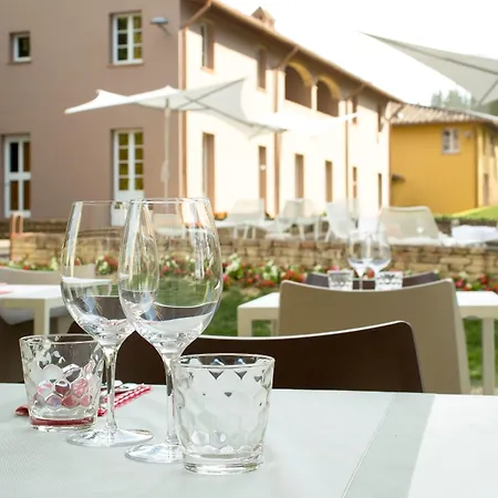 Boccioleto - Place Of Charme 4* Montaione
