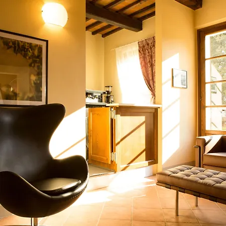 Boccioleto - Place Of Charme 4* Montaione