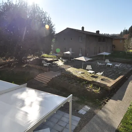 Hotel Boccioleto - Place Of Charme Montaione