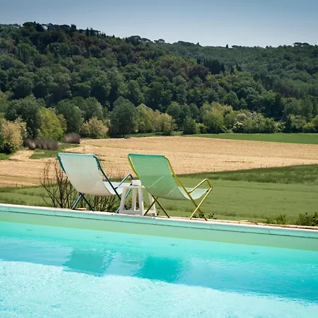 Hotel Boccioleto - Place Of Charme Montaione