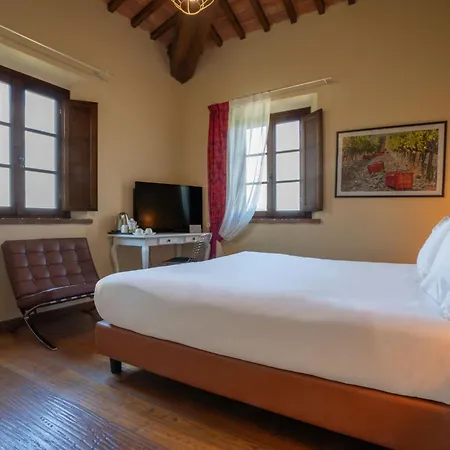 Hotel Boccioleto - Place Of Charme Montaione