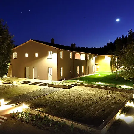 Boccioleto - Place Of Charme 4* Montaione