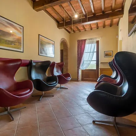 Hotel Boccioleto - Place Of Charme Montaione